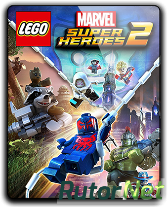 Скачать игру LEGO Marvel Super Heroes 2 + 2 DLC (2017) PC | RePack от qoob через торрент на rutor