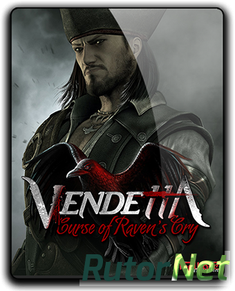 Скачать игру Vendetta: Curse of Raven's Cry - Deluxe Edition v 1.10 (2015) PC | RePack от qoob через торрент на rutor