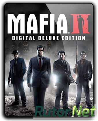 Скачать игру Мафия 2 / Mafia II: Director's Cut v1.0.0.1u5a + DLCs + Old Time Reality Mod (2011) PC | Repack от xatab через торрент на rutor