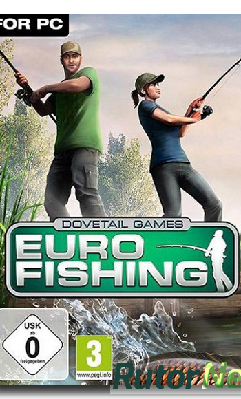 Скачать игру Euro Fishing: Urban Edition + 6 DLC (2015) PC | RePack от qoob через торрент на rutor