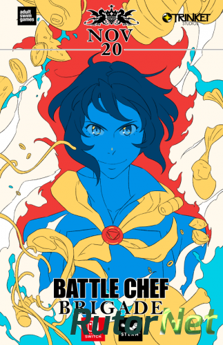 Скачать игру Battle Chef Brigade (2017) PC | Лицензия через торрент на rutor