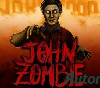 Скачать игру John, The Zombie (Minimal Lab) (ENG/POR) L - PLAZA через торрент на rutor