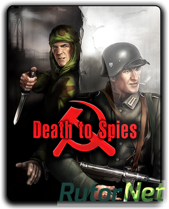 Скачать игру Смерть шпионам / Death to Spies (2007) PC | RePack от qoob через торрент на rutor