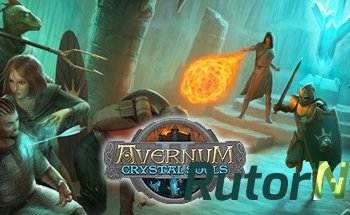 Скачать игру Avernum 2: Crystal Souls (2015) PC | Лицензия через торрент на rutor