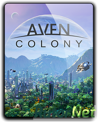 Скачать игру Aven Colony v 1.0.23669 + 1 DLC (2017) PC | RePack от qoob через торрент на rutor