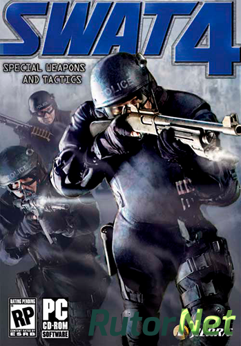 Скачать игру SWAT 4: The Stetchkov Syndicate (2006) PC | Repack через торрент на rutor