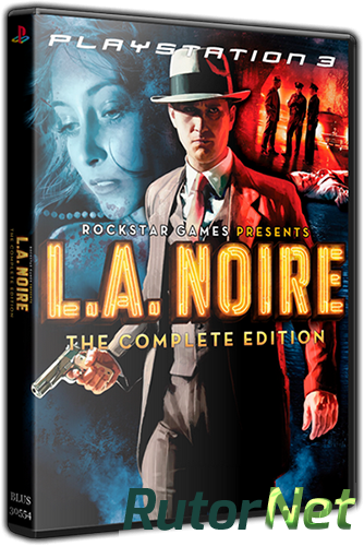 Скачать игру L.A. Noire: The Complete Edition (2011) PS3 | RePack через торрент на rutor