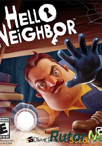 Скачать игру Hello Neighbor (2017) PC | RePack от qoob через торрент на rutor