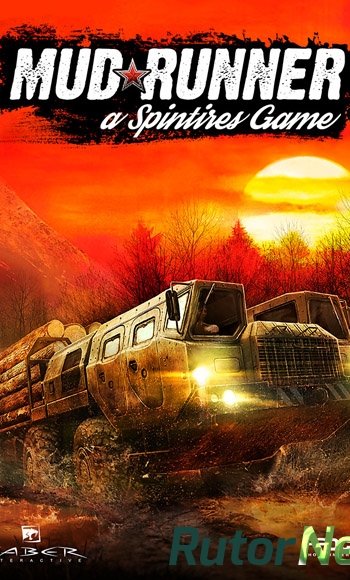 Скачать игру Spintires: MudRunner v 10.06.19 + DLCs (2017) PC | RePack от xatab через торрент на rutor