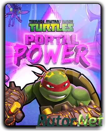 Скачать игру Teenage Mutant Ninja Turtles: Portal Power (2017) PC | RePack от qoob через торрент на rutor