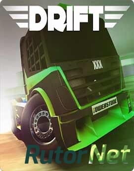 Скачать игру Drift Zone (Awesome Industries) (ENG) через torrent через торрент на rutor