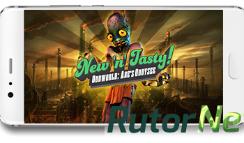 Скачать игру Oddworld: New 'n' Tasty (2017) Android через торрент на rutor