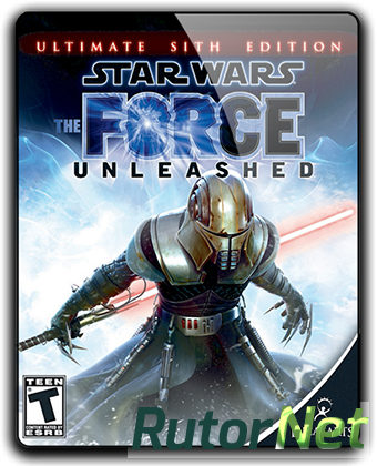 Скачать игру Star Wars: The Force Unleashed - Ultimate Sith Edition (2009) PC | RePack от qoob через торрент на rutor