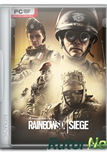 Скачать игру Tom Clancy's Rainbow Six: Siege - Complete Edition v 11580709 + DLCs (2015) PC | RePack от =nemos= через торрент на rutor