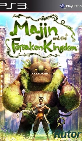 Скачать игру Majin and the Forsaken Kingdom + DLC (Undub) EUR/RUS через торрент на rutor