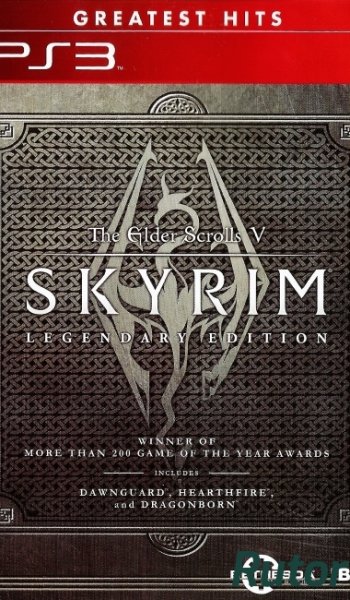 Скачать игру The Elder Scrolls V: Skyrim - Legandary Edition USA/RUS через торрент на rutor