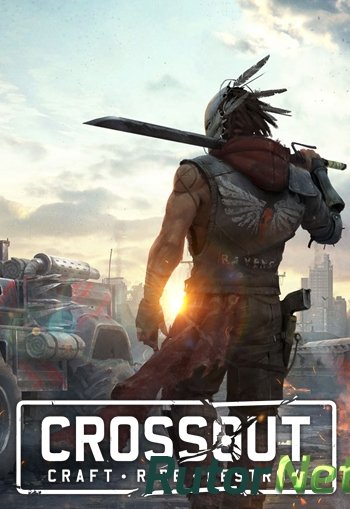 Скачать игру Crossout 0.8.45.65763 (Gaijin Entertainment) (RUS) L через торрент на rutor