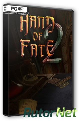 Скачать игру Hand of Fate 2 v 1.2.7 (2017) PC | Repack от Covfefe через торрент на rutor