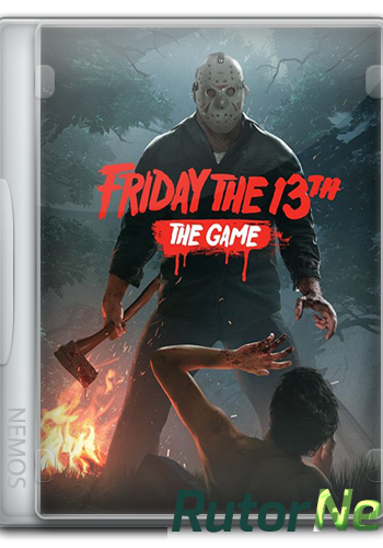 Скачать игру Friday the 13th: The Game (2017) PC | RePack от FitGirl через торрент на rutor