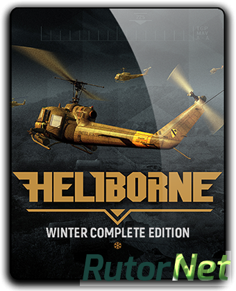 Скачать игру Heliborne Winter Complete Edition (2017) PC | RePack от qoob через торрент на rutor