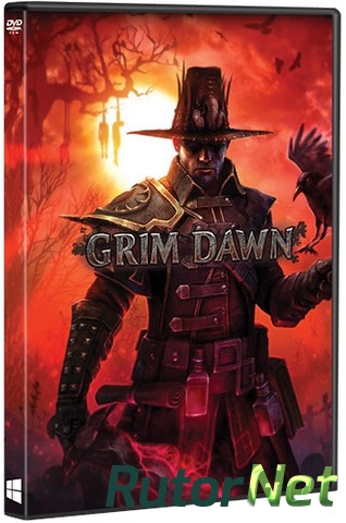 Скачать игру Grim Dawn v 1.0.6.0 + 3 DLC (2016) PC | RePack от R.G. Catalyst через торрент на rutor