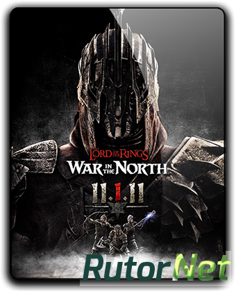 Скачать игру Lord Of The Rings: War In The North (2011) PC | RePack от qoob через торрент на rutor