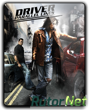 Скачать игру Driver Parallel Lines (2007) PC | RePack от qoob через торрент на rutor