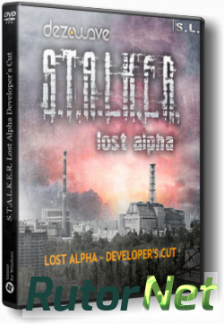 Скачать игру S.T.A.L.K.E.R.: Lost Alpha. Developer's Cut (1.4005) 2017, RUS,ENG, Repack by SeregA-Lus через торрент на rutor