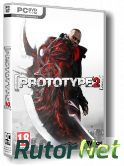 Скачать игру Prototype 2 2012, RUS, Repack =nemos= EXT через торрент на rutor