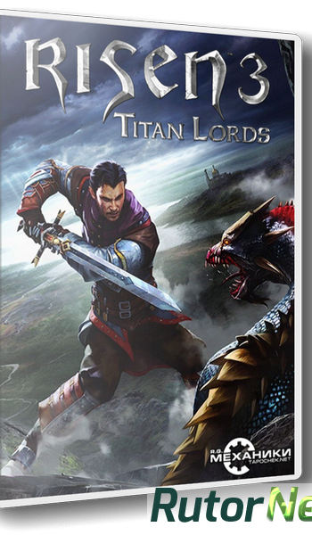 Скачать игру Risen 3: Titan Lords - Enhanced Edition (2015) PC | RePack от xatab через торрент на rutor