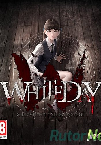 Скачать игру White Day: A Labyrinth Named School v 1.06 + 30 DLC (2017) PC | RePack от qoob через торрент на rutor