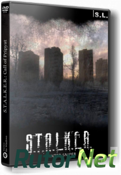 Скачать игру S.T.A.L.K.E.R.: Call of Pripyat - Зимний Снайпер 2018, RUS, Repack by SeregA-Lus через торрент на rutor