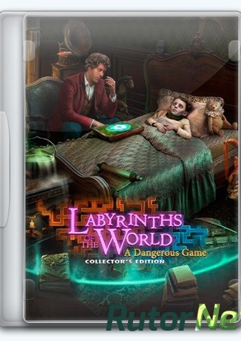 Скачать игру Лабиринты Мира 7: Опасная Игра. Коллекционное издание / Labyrinths of the World 7: A Dangerous Game Collector's Edition (2018) PC через торрент на rutor