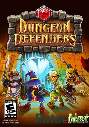 Скачать игру Dungeon Defenders (ENG/MULTI5) Repack by FitGirl через торрент на rutor