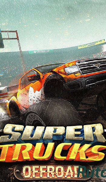 Скачать игру SuperTrucks Offroad (RUS/ENG/Multi6) P через торрент на rutor