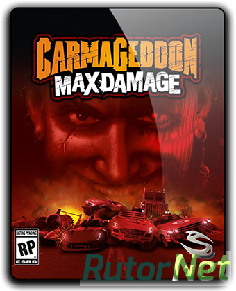 Скачать игру Carmageddon: Max Damage v 1.0.0.9902 + 1 DLC (2016) PC | RePack от qoob через торрент на rutor