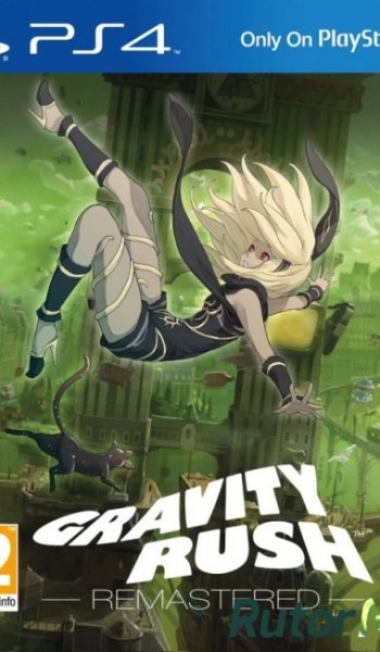 Скачать игру PS4 Gravity Rush Remastered EUR/RUS через torrent через торрент на rutor