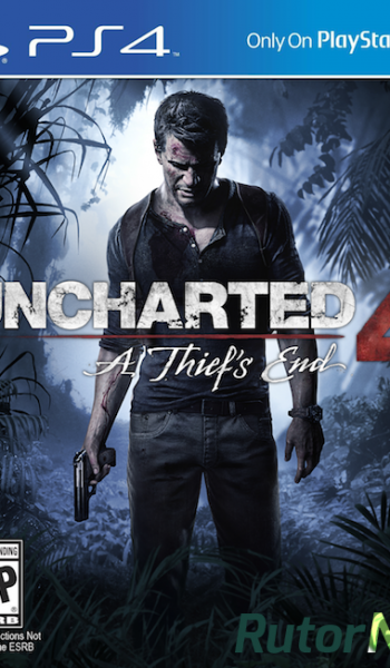 Скачать игру PS4 Uncharted 4: A Thief's End USA/ENG через торрент на rutor