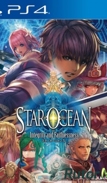 Скачать игру (PS4)Star Ocean 5 Integrity and Faithlessness EUR/ENG через торрент на rutor