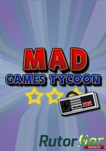 Скачать игру Mad Games Tycoon v.1.171020a (2016) PC | Лицензия через торрент на rutor