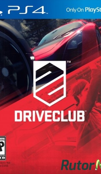 Скачать игру Driveclub EUR/RUS через торрент на rutor