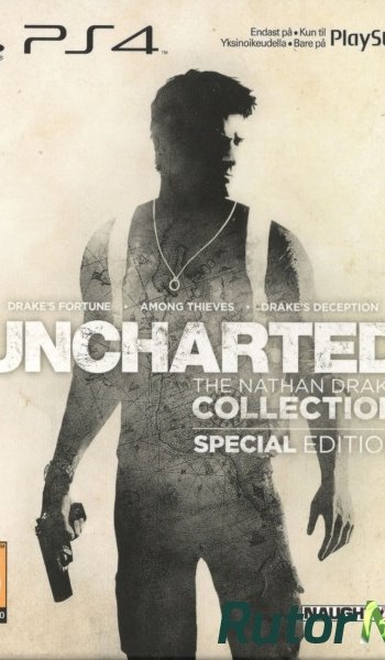 Скачать игру Uncharted: The Nathan Drake Collection EUR/RUS через торрент на rutor