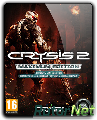 Скачать игру Crysis 2 - Maximum Edition v 1.9 (2011) PC | RePack от qoob через торрент на rutor