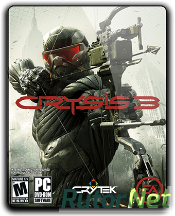 Скачать игру Crysis 3: Digital Deluxe Edition v 1.3 (2013) PC | RePack от qoob через торрент на rutor