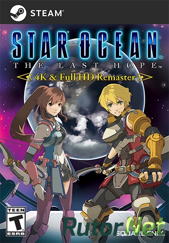 Скачать игру Star Ocean: The Last Hope - 4K & Full HD Remaster (ENG/MULTI6) Repack by FitGirl через торрент на rutor