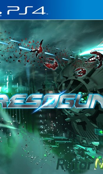 Скачать игру (PS4)Resogun USA/ENG через торрент на rutor