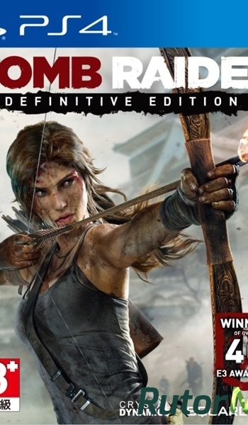 Скачать игру (PS4)Tomb Raider Definitive Edition c/ENG через торрент на rutor