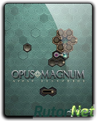 Скачать игру Opus Magnum (2017) PC | RePack от qoob через торрент на rutor