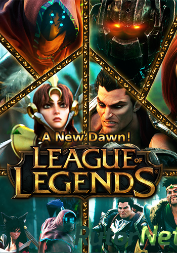 Скачать игру League of Legends 8.2.216.200 (2009) PC | Online-only через торрент на rutor