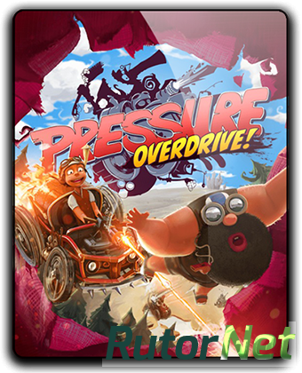 Скачать игру Pressure Overdrive Update 4 (2017) PC | RePack от qoob через торрент на rutor